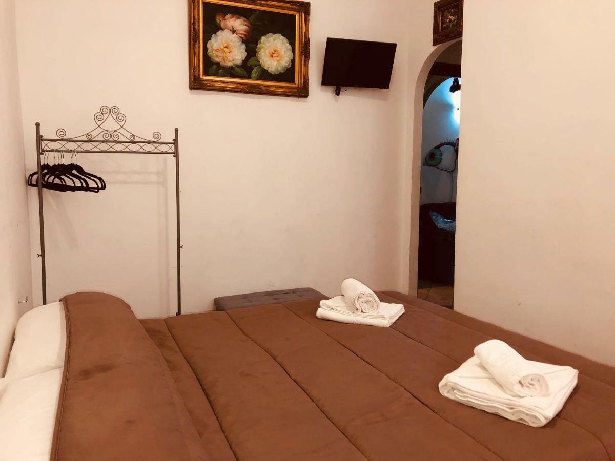 Parisa Suite Rome Exterior photo