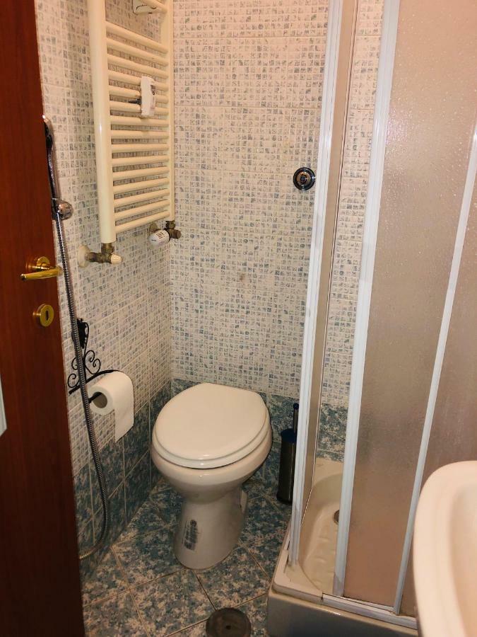 Parisa Suite Rome Exterior photo
