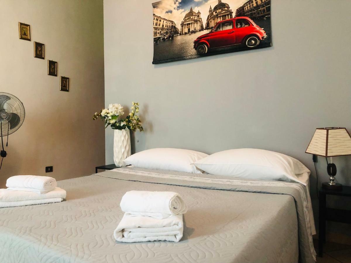Parisa Suite Rome Exterior photo
