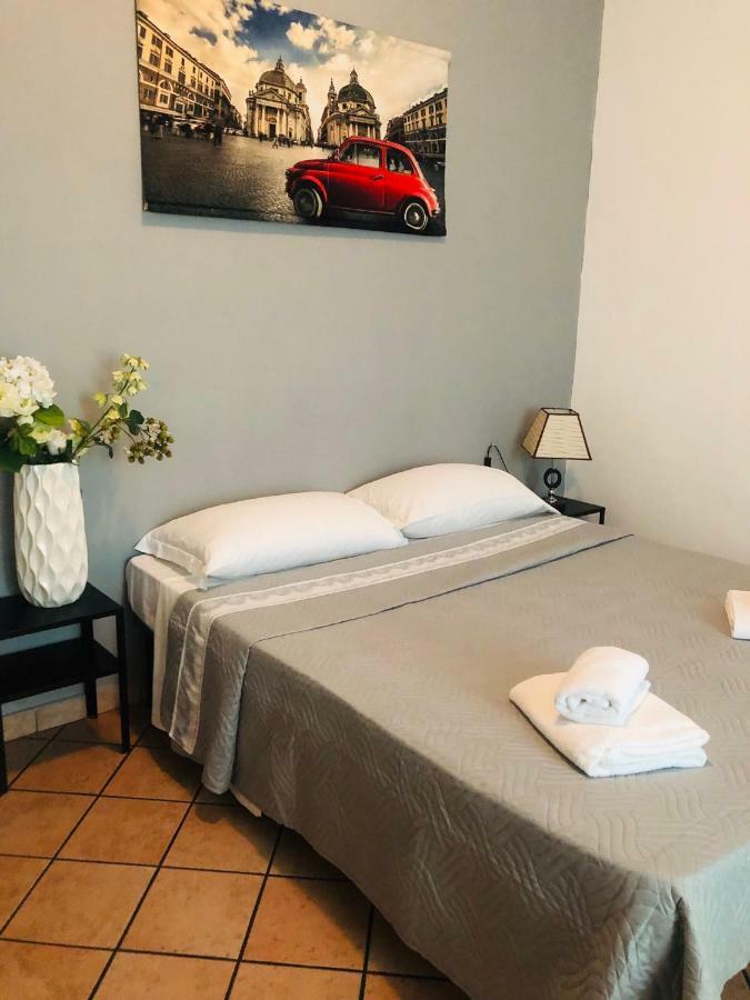 Parisa Suite Rome Exterior photo