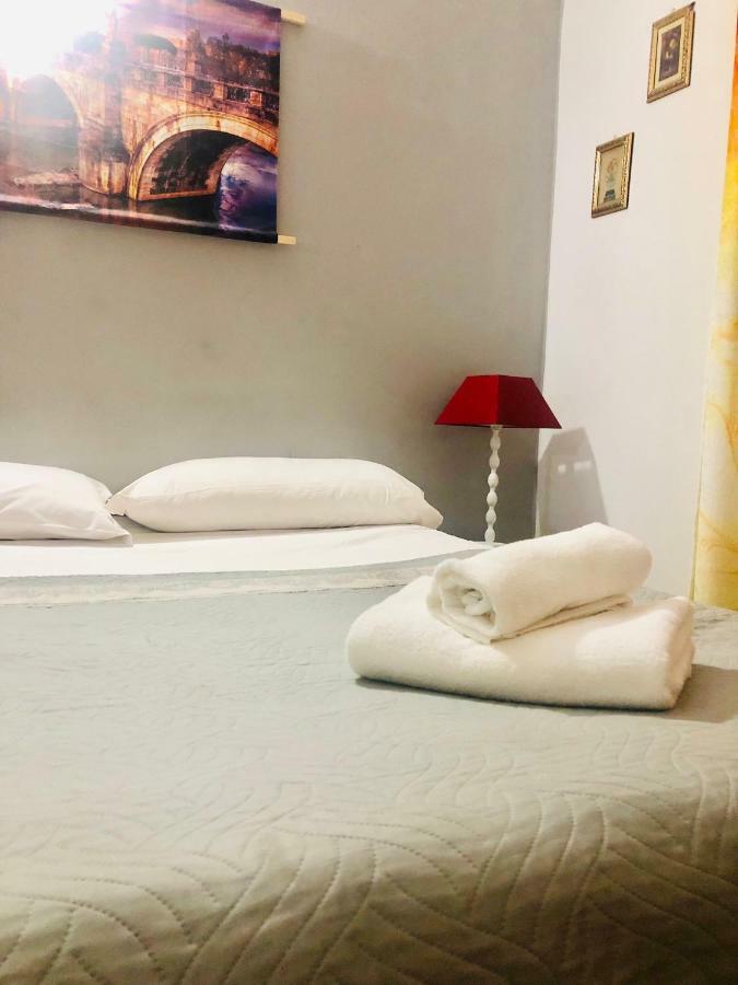 Parisa Suite Rome Exterior photo