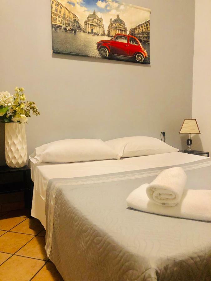 Parisa Suite Rome Exterior photo