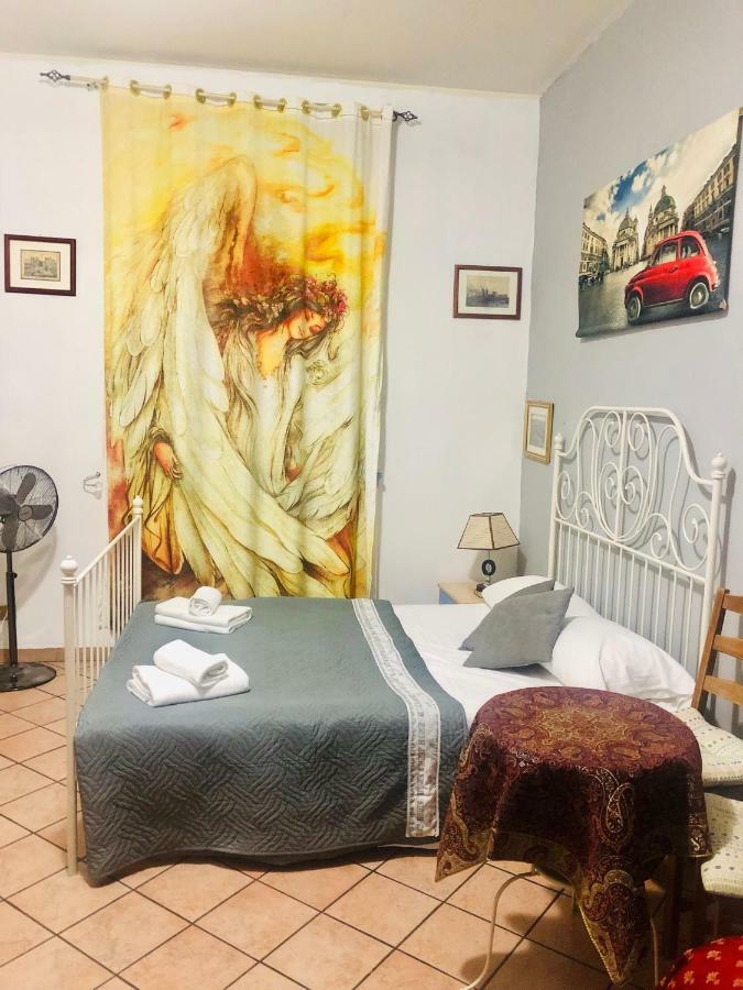 Parisa Suite Rome Exterior photo